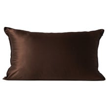 Zara Mulberry Silk & Linen Standard Pillowcase